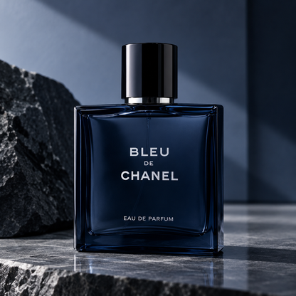 Bleu de Chanel Eau de Parfum 100ml | Luxury Fragrance